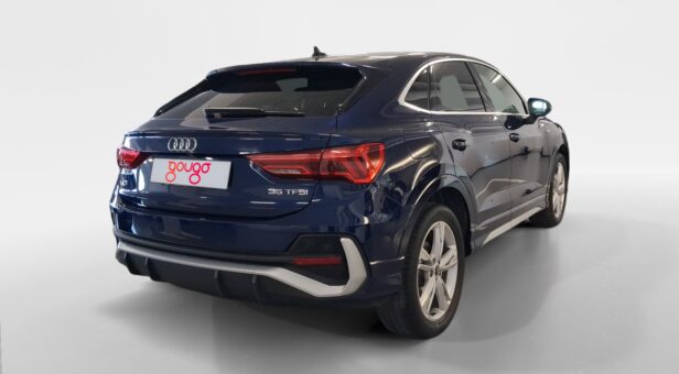 AUDI Q3 SPORTBACK TODOTERRENO 1.5 35 TFSI S TRONIC S LINE 150 5p