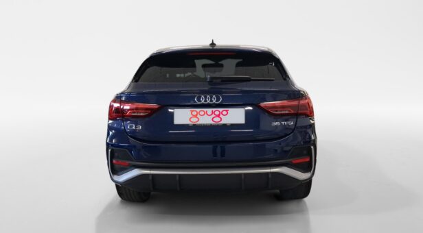 AUDI Q3 SPORTBACK TODOTERRENO 1.5 35 TFSI S TRONIC S LINE 150 5p