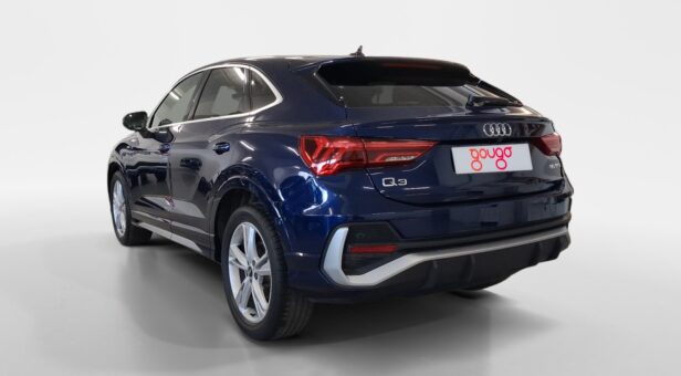 AUDI Q3 SPORTBACK TODOTERRENO 1.5 35 TFSI S TRONIC S LINE 150 5p