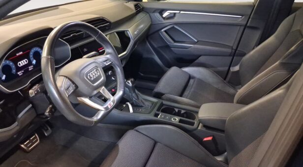 AUDI Q3 SPORTBACK TODOTERRENO 1.5 35 TFSI S TRONIC S LINE 150 5p