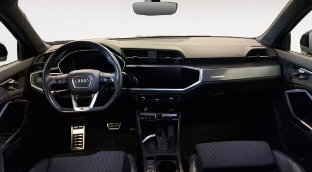 AUDI Q3 SPORTBACK TODOTERRENO 1.5 35 TFSI S TRONIC S LINE 150 5p