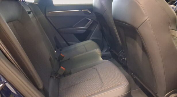 AUDI Q3 SPORTBACK TODOTERRENO 1.5 35 TFSI S TRONIC S LINE 150 5p