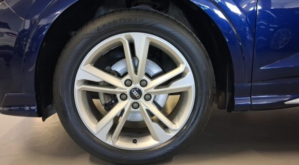AUDI Q3 SPORTBACK TODOTERRENO 1.5 35 TFSI S TRONIC S LINE 150 5p