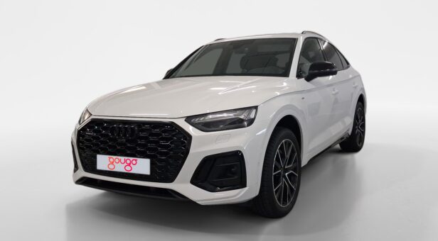 AUDI Q5 SPORTBACK TODOTERRENO 2.0 40 TDI S TRONIC QUATTRO BLACK LINE 204 5p