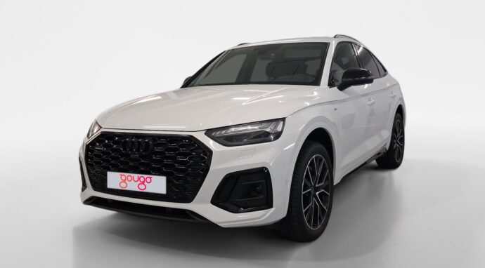 AUDI Q5 SPORTBACK TODOTERRENO 2.0 40 TDI S TRONIC QUATTRO BLACK LINE 204 5p