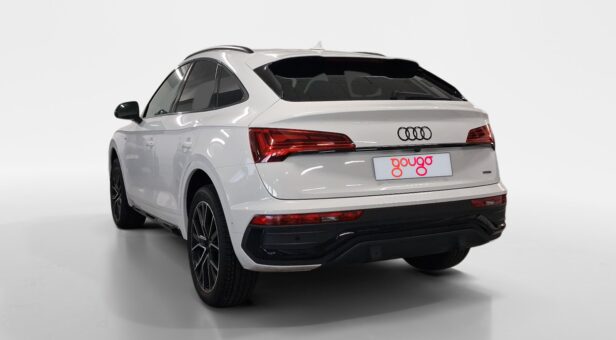 AUDI Q5 SPORTBACK TODOTERRENO 2.0 40 TDI S TRONIC QUATTRO BLACK LINE 204 5p
