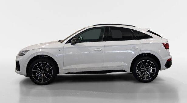 AUDI Q5 SPORTBACK TODOTERRENO 2.0 40 TDI S TRONIC QUATTRO BLACK LINE 204 5p