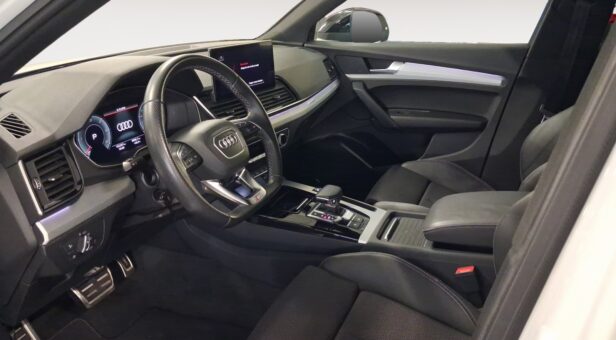 AUDI Q5 SPORTBACK TODOTERRENO 2.0 40 TDI S TRONIC QUATTRO BLACK LINE 204 5p
