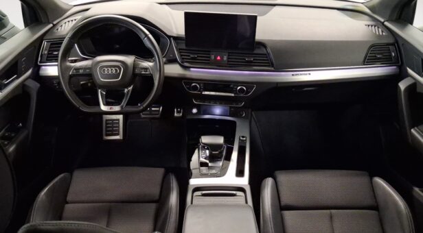 AUDI Q5 SPORTBACK TODOTERRENO 2.0 40 TDI S TRONIC QUATTRO BLACK LINE 204 5p