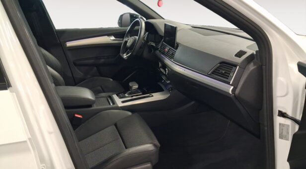 AUDI Q5 SPORTBACK TODOTERRENO 2.0 40 TDI S TRONIC QUATTRO BLACK LINE 204 5p