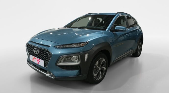 HYUNDAI KONA TODOTERRENO 1.6 GDI HEV KLASS DT 141 5p