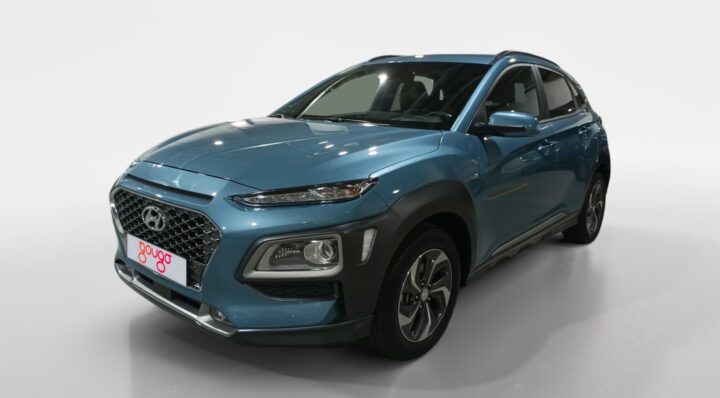 HYUNDAI KONA TODOTERRENO 1.6 GDI HEV KLASS DT 141 5p HYUNDAI KONA TODOTERRENO 1.6 GDI HEV KLASS DT 141 5p
