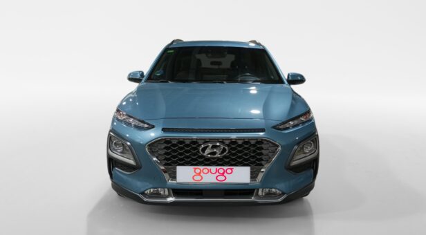 HYUNDAI KONA TODOTERRENO 1.6 GDI HEV KLASS DT 141 5p HYUNDAI KONA TODOTERRENO 1.6 GDI HEV KLASS DT 141 5p