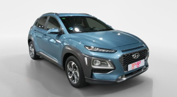 HYUNDAI KONA TODOTERRENO 1.6 GDI HEV KLASS DT 141 5p HYUNDAI KONA TODOTERRENO 1.6 GDI HEV KLASS DT 141 5p