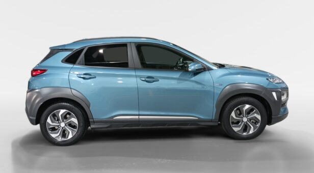 HYUNDAI KONA TODOTERRENO 1.6 GDI HEV KLASS DT 141 5p HYUNDAI KONA TODOTERRENO 1.6 GDI HEV KLASS DT 141 5p