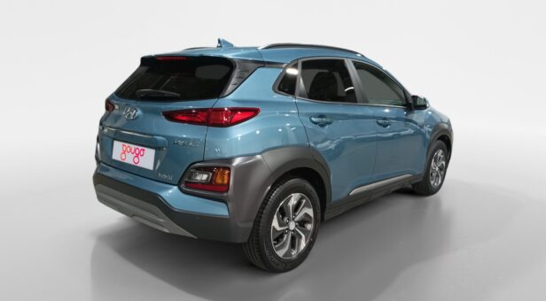 HYUNDAI KONA TODOTERRENO 1.6 GDI HEV KLASS DT 141 5p HYUNDAI KONA TODOTERRENO 1.6 GDI HEV KLASS DT 141 5p