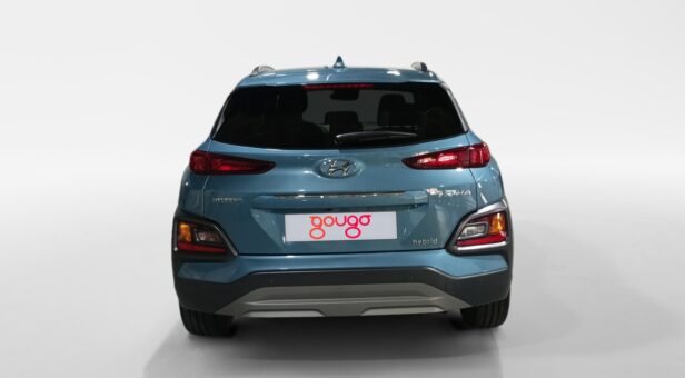 HYUNDAI KONA TODOTERRENO 1.6 GDI HEV KLASS DT 141 5p HYUNDAI KONA TODOTERRENO 1.6 GDI HEV KLASS DT 141 5p