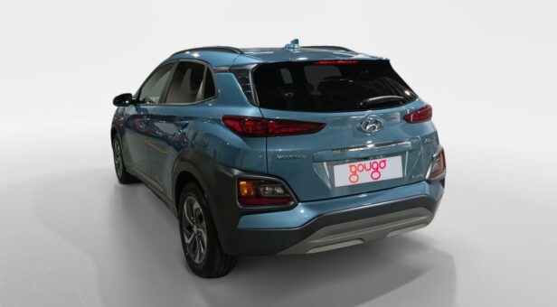 HYUNDAI KONA TODOTERRENO 1.6 GDI HEV KLASS DT 141 5p HYUNDAI KONA TODOTERRENO 1.6 GDI HEV KLASS DT 141 5p