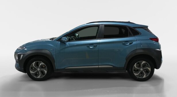 HYUNDAI KONA TODOTERRENO 1.6 GDI HEV KLASS DT 141 5p HYUNDAI KONA TODOTERRENO 1.6 GDI HEV KLASS DT 141 5p