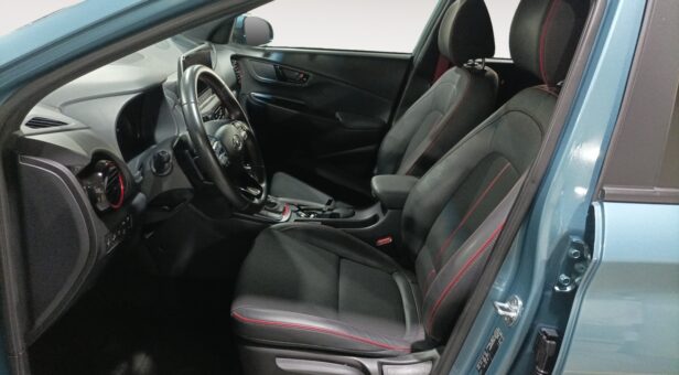 HYUNDAI KONA TODOTERRENO 1.6 GDI HEV KLASS DT 141 5p HYUNDAI KONA TODOTERRENO 1.6 GDI HEV KLASS DT 141 5p