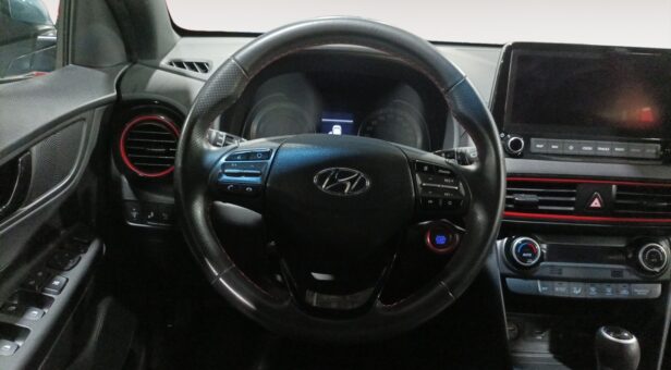 HYUNDAI KONA TODOTERRENO 1.6 GDI HEV KLASS DT 141 5p HYUNDAI KONA TODOTERRENO 1.6 GDI HEV KLASS DT 141 5p
