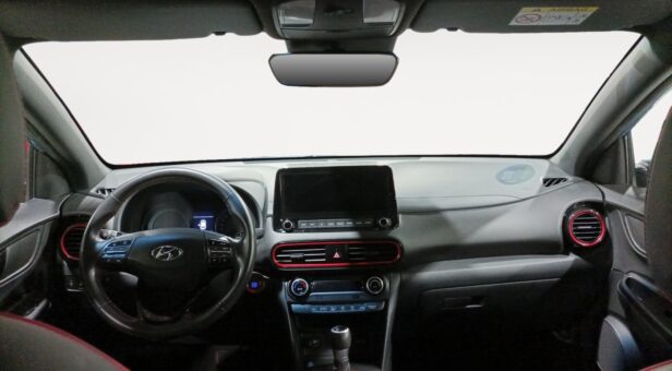 HYUNDAI KONA TODOTERRENO 1.6 GDI HEV KLASS DT 141 5p HYUNDAI KONA TODOTERRENO 1.6 GDI HEV KLASS DT 141 5p