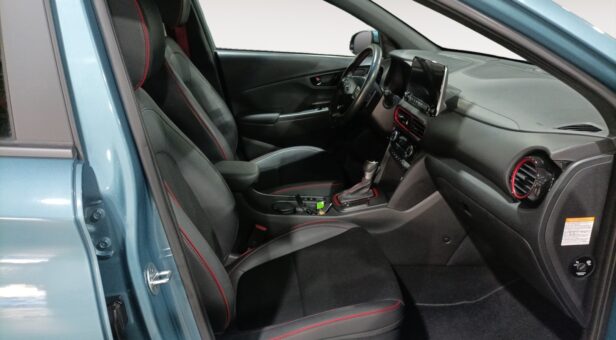 HYUNDAI KONA TODOTERRENO 1.6 GDI HEV KLASS DT 141 5p HYUNDAI KONA TODOTERRENO 1.6 GDI HEV KLASS DT 141 5p