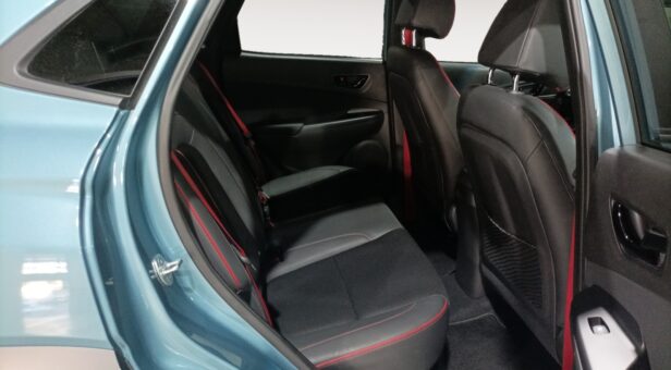 HYUNDAI KONA TODOTERRENO 1.6 GDI HEV KLASS DT 141 5p HYUNDAI KONA TODOTERRENO 1.6 GDI HEV KLASS DT 141 5p
