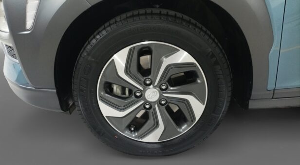 HYUNDAI KONA TODOTERRENO 1.6 GDI HEV KLASS DT 141 5p HYUNDAI KONA TODOTERRENO 1.6 GDI HEV KLASS DT 141 5p