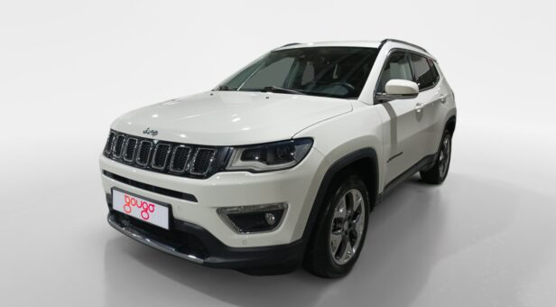 JEEP COMPASS TODOTERRENO 2.0 MJET 103KW LIMITED 4WD ATX 140 5p JEEP COMPASS TODOTERRENO 2.0 MJET 103KW LIMITED 4WD ATX 140 5p