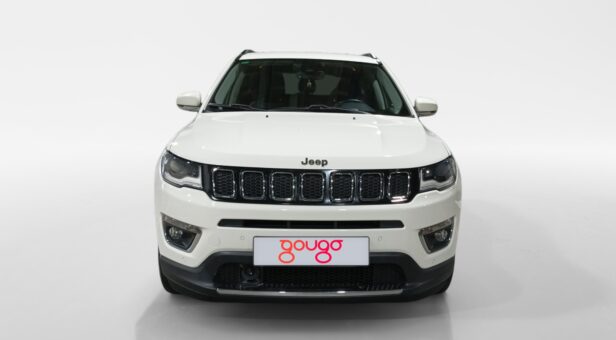 JEEP COMPASS TODOTERRENO 2.0 MJET 103KW LIMITED 4WD ATX 140 5p JEEP COMPASS TODOTERRENO 2.0 MJET 103KW LIMITED 4WD ATX 140 5p