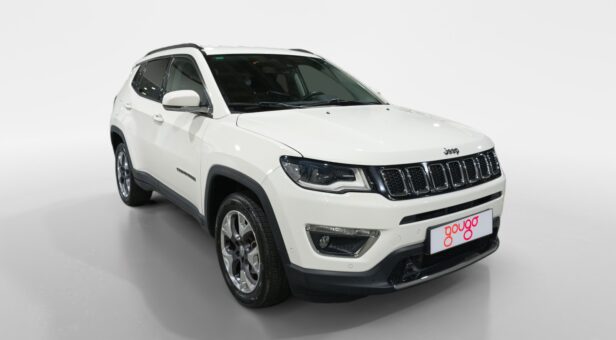 JEEP COMPASS TODOTERRENO 2.0 MJET 103KW LIMITED 4WD ATX 140 5p JEEP COMPASS TODOTERRENO 2.0 MJET 103KW LIMITED 4WD ATX 140 5p