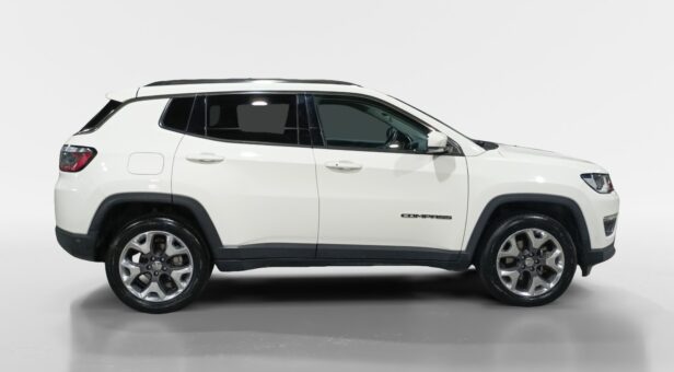 JEEP COMPASS TODOTERRENO 2.0 MJET 103KW LIMITED 4WD ATX 140 5p JEEP COMPASS TODOTERRENO 2.0 MJET 103KW LIMITED 4WD ATX 140 5p