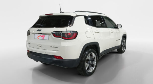 JEEP COMPASS TODOTERRENO 2.0 MJET 103KW LIMITED 4WD ATX 140 5p JEEP COMPASS TODOTERRENO 2.0 MJET 103KW LIMITED 4WD ATX 140 5p