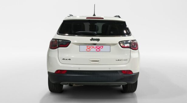 JEEP COMPASS TODOTERRENO 2.0 MJET 103KW LIMITED 4WD ATX 140 5p JEEP COMPASS TODOTERRENO 2.0 MJET 103KW LIMITED 4WD ATX 140 5p