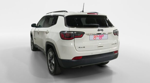 JEEP COMPASS TODOTERRENO 2.0 MJET 103KW LIMITED 4WD ATX 140 5p JEEP COMPASS TODOTERRENO 2.0 MJET 103KW LIMITED 4WD ATX 140 5p
