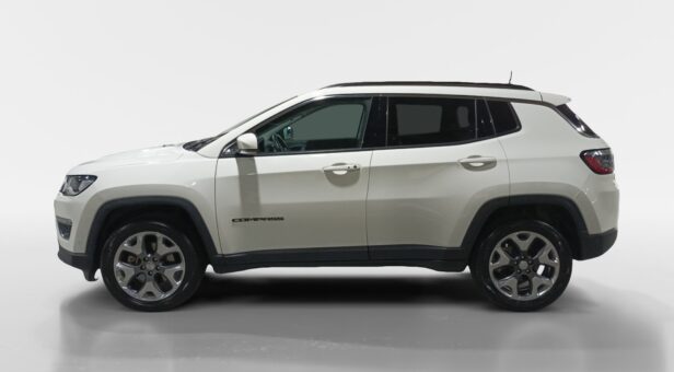JEEP COMPASS TODOTERRENO 2.0 MJET 103KW LIMITED 4WD ATX 140 5p JEEP COMPASS TODOTERRENO 2.0 MJET 103KW LIMITED 4WD ATX 140 5p