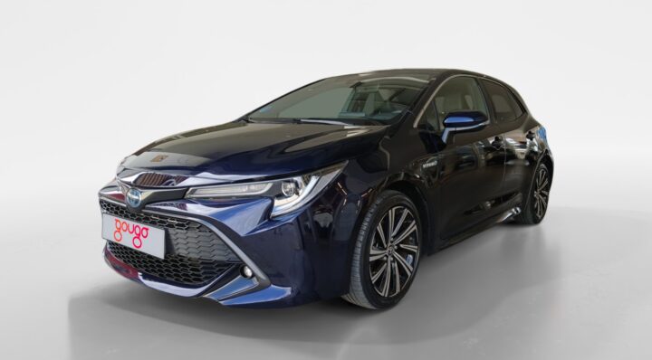 TOYOTA COROLLA COROLLA BERLINA CON PORTON 2.0 HYBRID STYLE E-CVT 180 5p