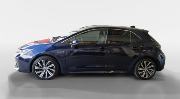 TOYOTA COROLLA COROLLA BERLINA CON PORTON 2.0 HYBRID STYLE E-CVT 180 5p