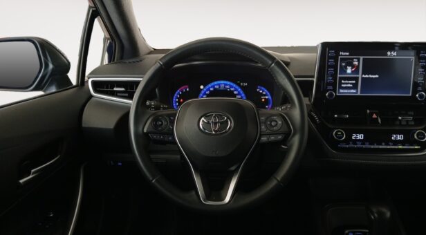 TOYOTA COROLLA COROLLA BERLINA CON PORTON 2.0 HYBRID STYLE E-CVT 180 5p