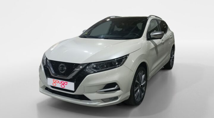 NISSAN QASHQAI QASHQAI BERLINA CON PORTON 1.5 DCI TEKNA+ DCT 85KW 115 5p NISSAN QASHQAI QASHQAI BERLINA CON PORTON 1.5 DCI TEKNA+ DCT 85KW 115 5p