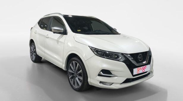 NISSAN QASHQAI QASHQAI BERLINA CON PORTON 1.5 DCI TEKNA+ DCT 85KW 115 5p