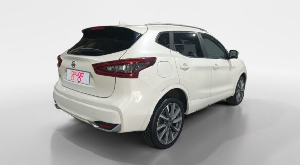 NISSAN QASHQAI QASHQAI BERLINA CON PORTON 1.5 DCI TEKNA+ DCT 85KW 115 5p