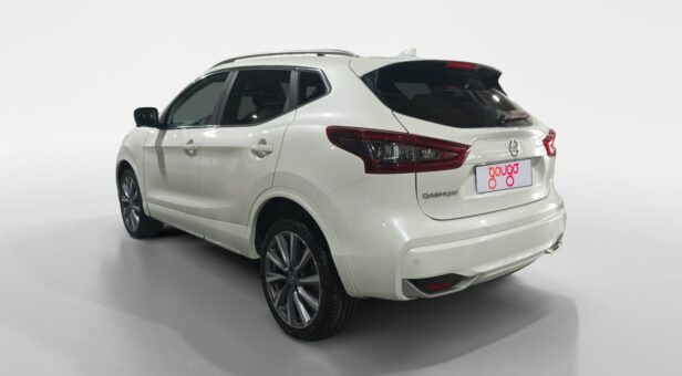 NISSAN QASHQAI QASHQAI BERLINA CON PORTON 1.5 DCI TEKNA+ DCT 85KW 115 5p