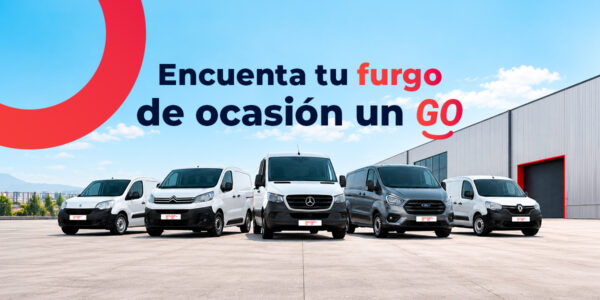 Furgonetas con descuento