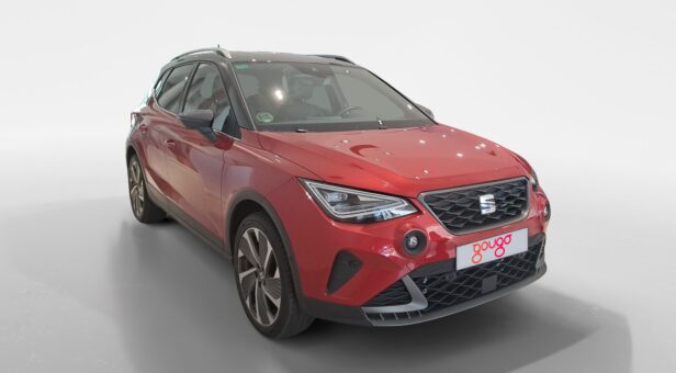 SEAT ARONA ARONA TODOTERRENO 1.5 TSI 110KW FR PLUS DSG 150 5p SEAT ARONA ARONA TODOTERRENO 1.5 TSI 110KW FR PLUS DSG 150 5p
