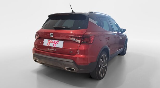 SEAT ARONA ARONA TODOTERRENO 1.5 TSI 110KW FR PLUS DSG 150 5p SEAT ARONA ARONA TODOTERRENO 1.5 TSI 110KW FR PLUS DSG 150 5p