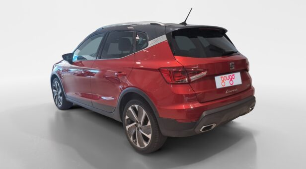 SEAT ARONA ARONA TODOTERRENO 1.5 TSI 110KW FR PLUS DSG 150 5p SEAT ARONA ARONA TODOTERRENO 1.5 TSI 110KW FR PLUS DSG 150 5p
