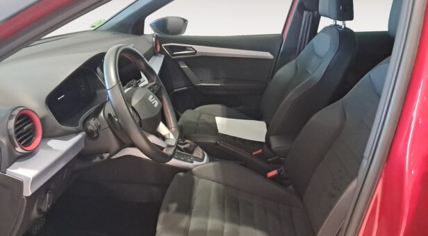 SEAT ARONA ARONA TODOTERRENO 1.5 TSI 110KW FR PLUS DSG 150 5p SEAT ARONA ARONA TODOTERRENO 1.5 TSI 110KW FR PLUS DSG 150 5p