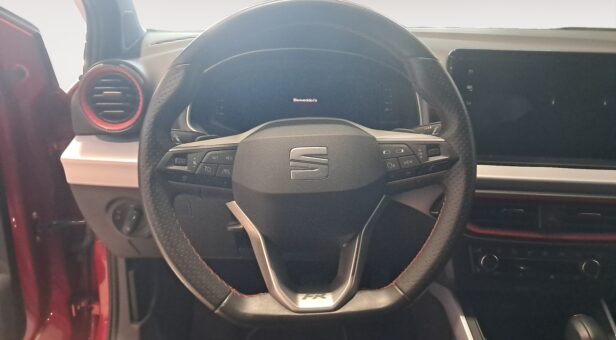 SEAT ARONA ARONA TODOTERRENO 1.5 TSI 110KW FR PLUS DSG 150 5p SEAT ARONA ARONA TODOTERRENO 1.5 TSI 110KW FR PLUS DSG 150 5p